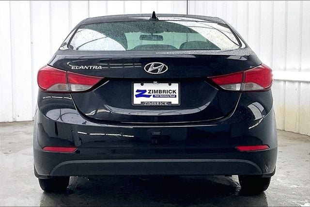 Used 2014 Hyundai Elantra SE FWD image 4