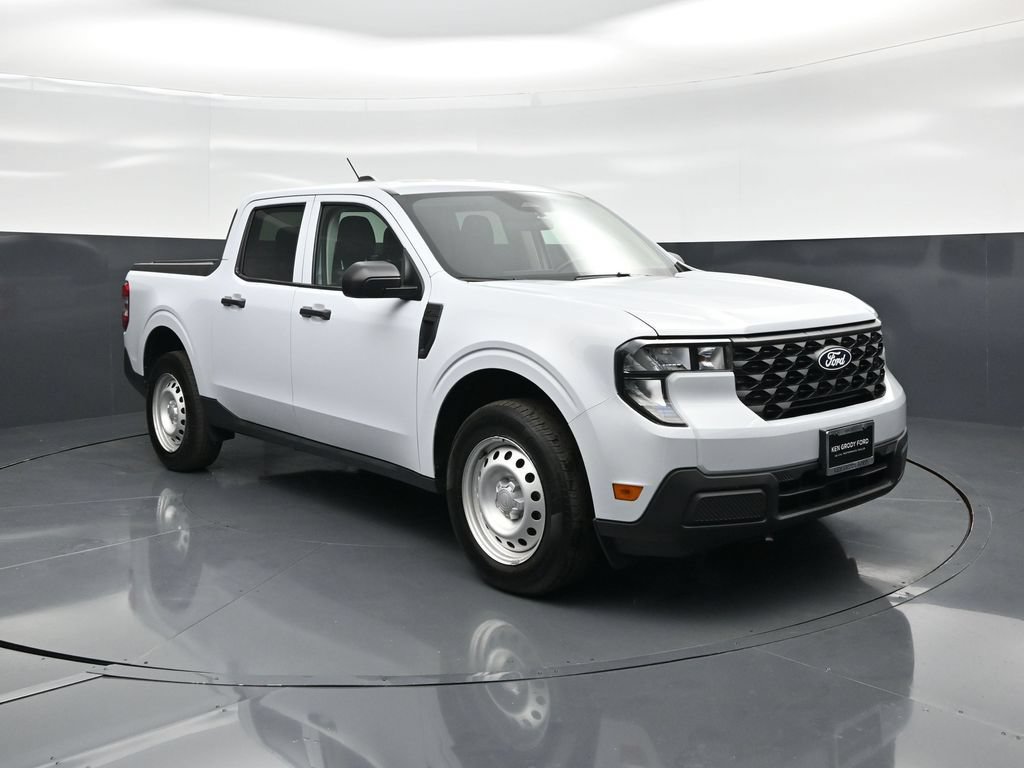 Certified 2025 Ford Maverick XL FWD image 52