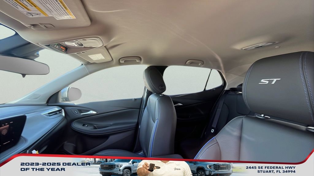 New 2026 Buick Encore GX Sport Touring w/ Advanced Technology Package image 13