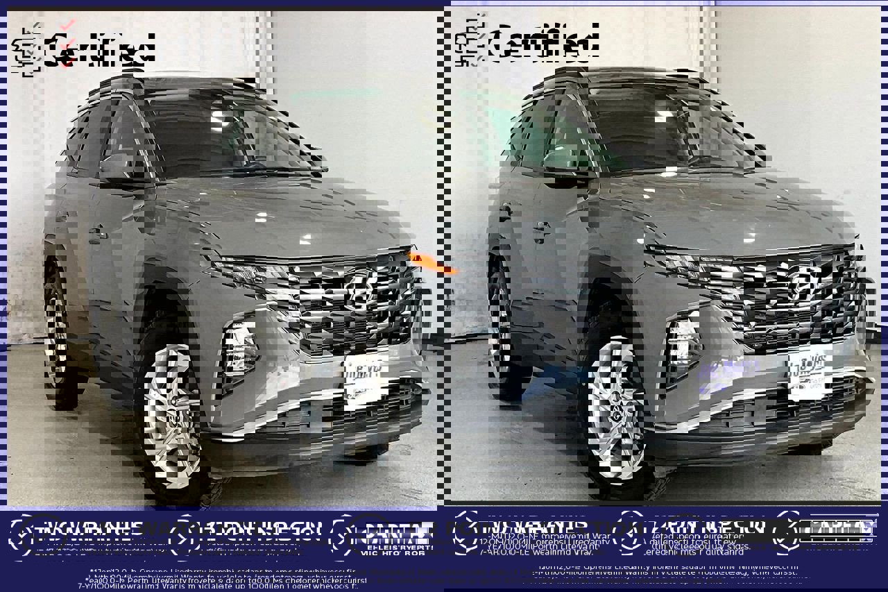 Used 2024 Hyundai Tucson SEL image 1