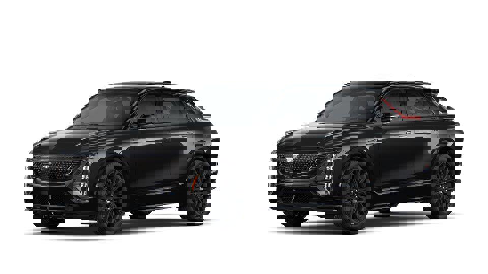 New 2026 Cadillac Lyriq V w/ LPO, Floor Liner Package image 60