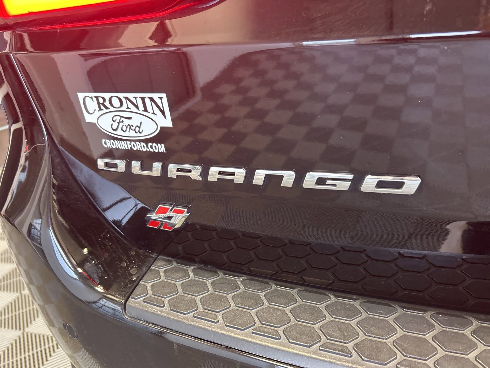 Used 2024 Dodge Durango GT image 8