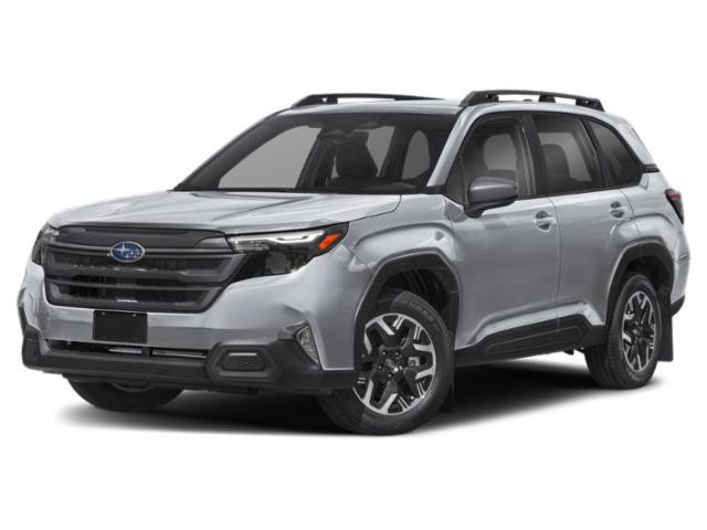 New 2026 Subaru Forester Premium AWD/4WD image 1