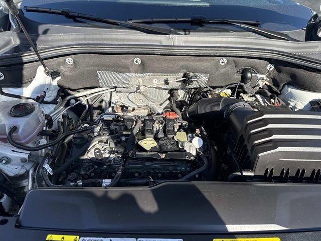 Used 2024 Volkswagen Atlas SE image 14