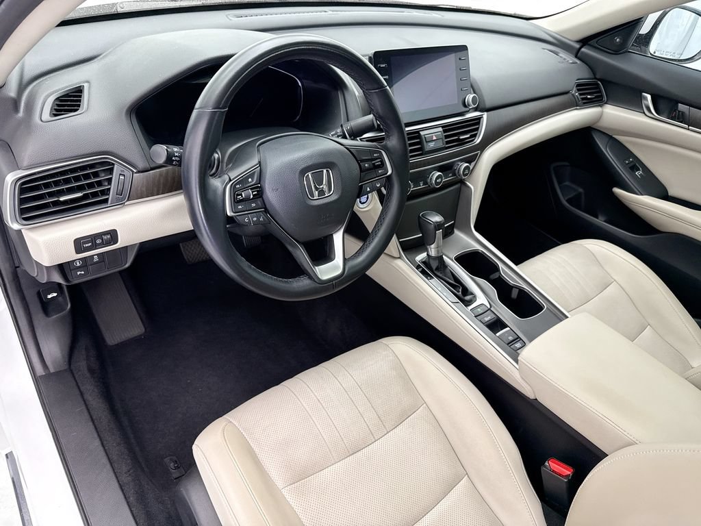 Used 2022 Honda Accord EX-L image 9