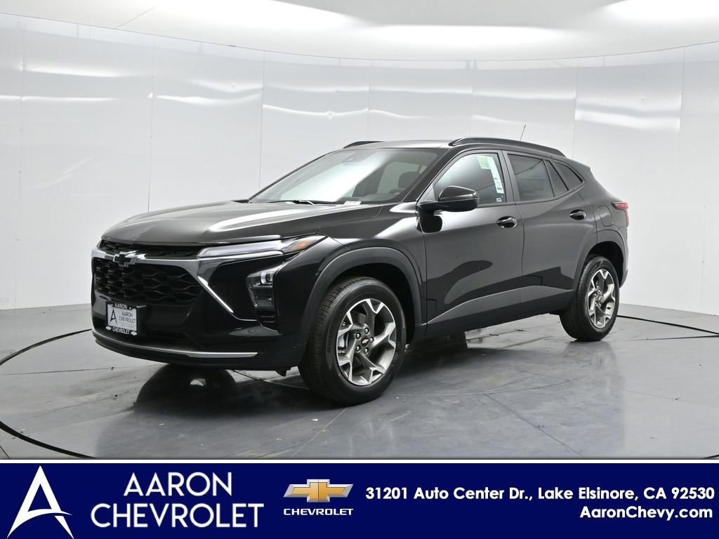 New 2026 Chevrolet Trax LT w/ Sunroof Package FWD image 70