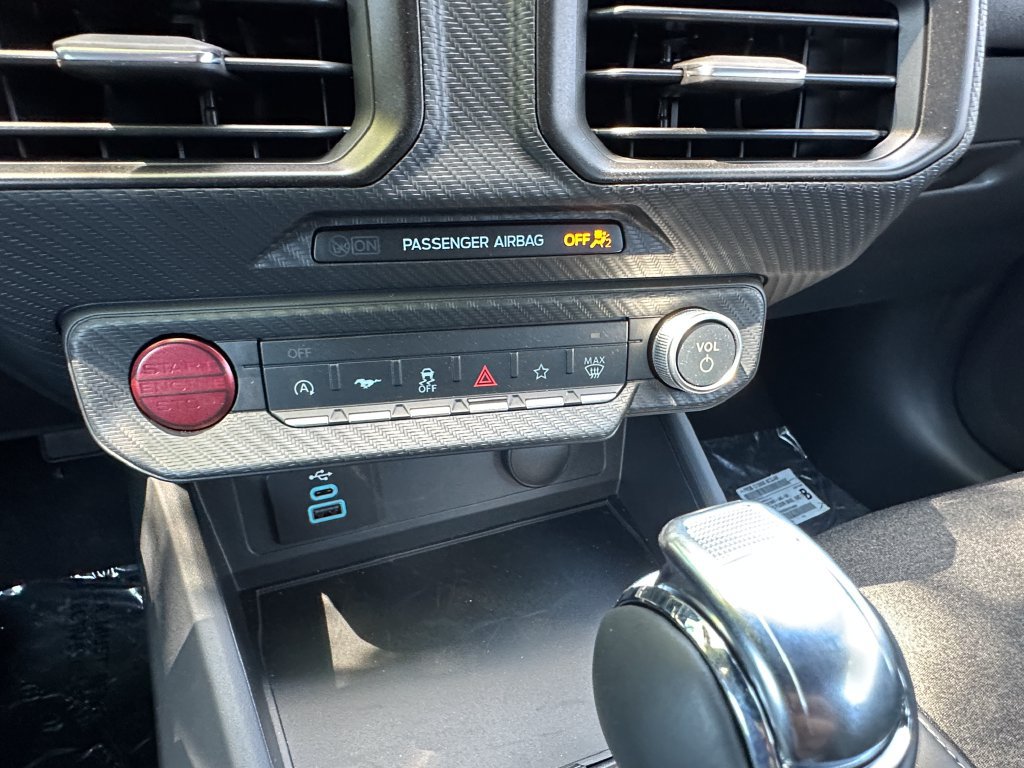 New 2025 Ford Mustang Convertible RWD image 30
