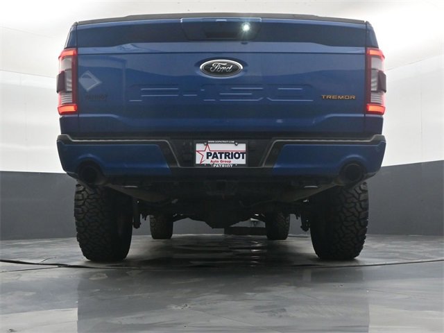 Used 2022 Ford F150 Tremor w/ Equipment Group 402A High image 40