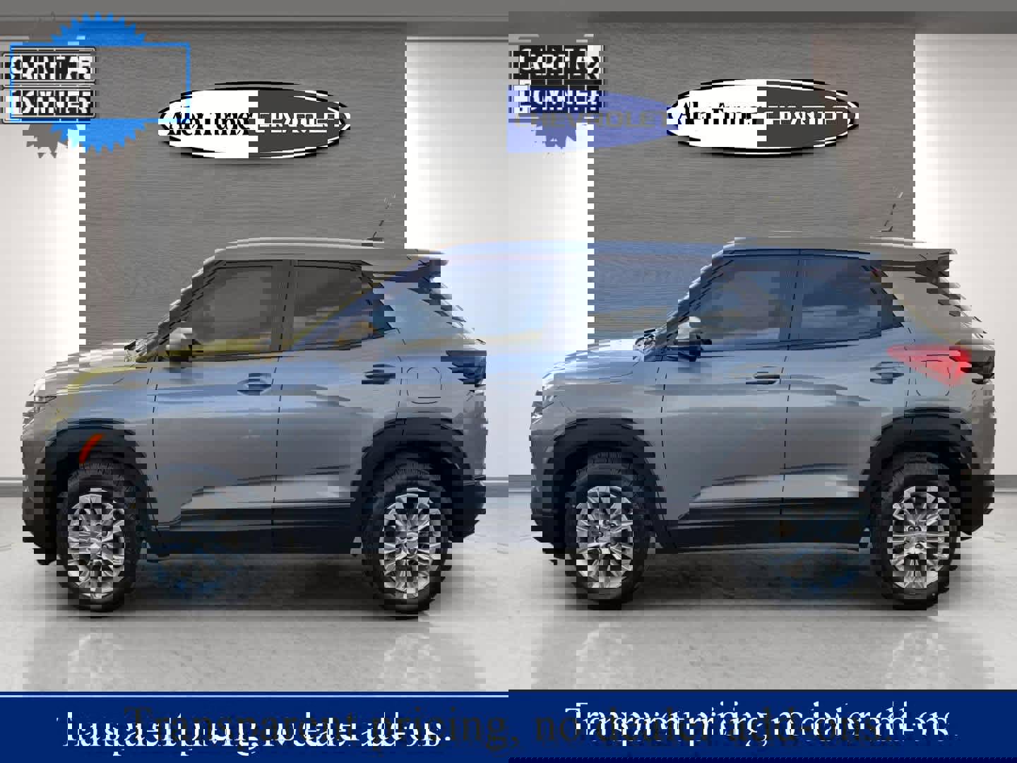 Used 2023 Chevrolet TrailBlazer LS image 10