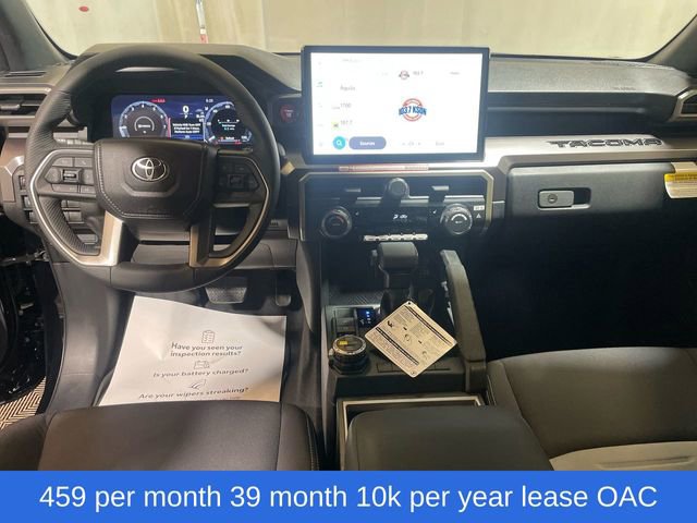 New 2025 Toyota Tacoma TRD Off-Road image 11