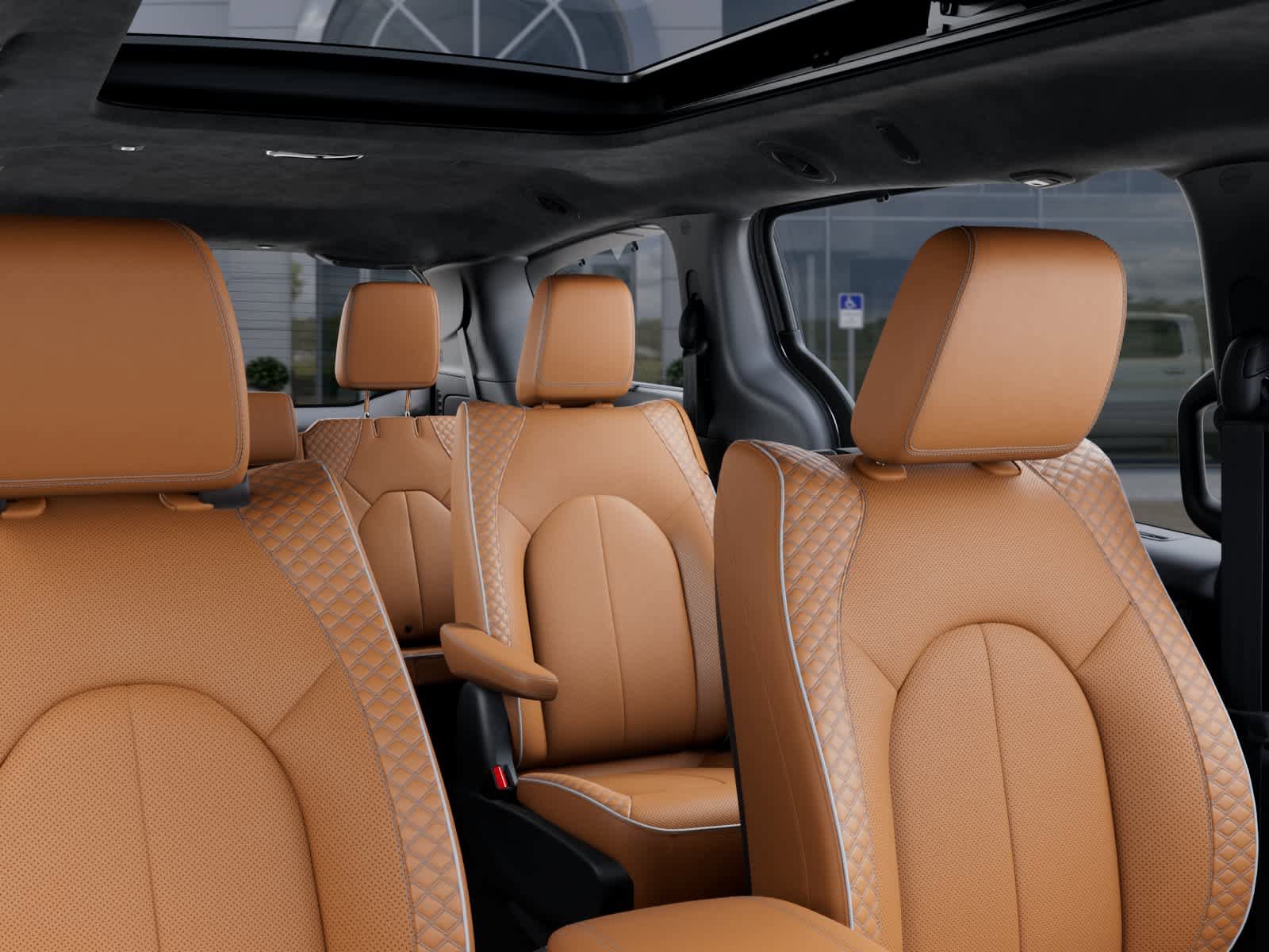 New 2026 Chrysler Pacifica Pinnacle image 26