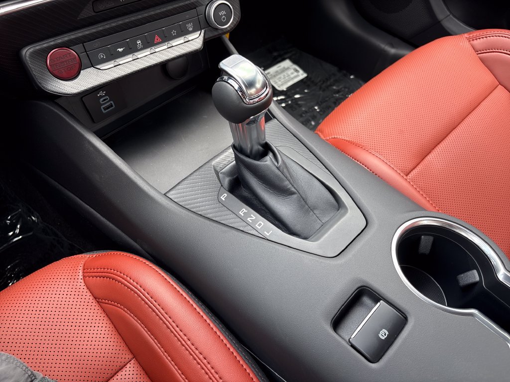 New 2026 Ford Mustang Premium RWD image 25