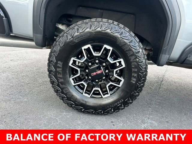 Used 2026 GMC Sierra 2500 AT4X AWD/4WD image 7