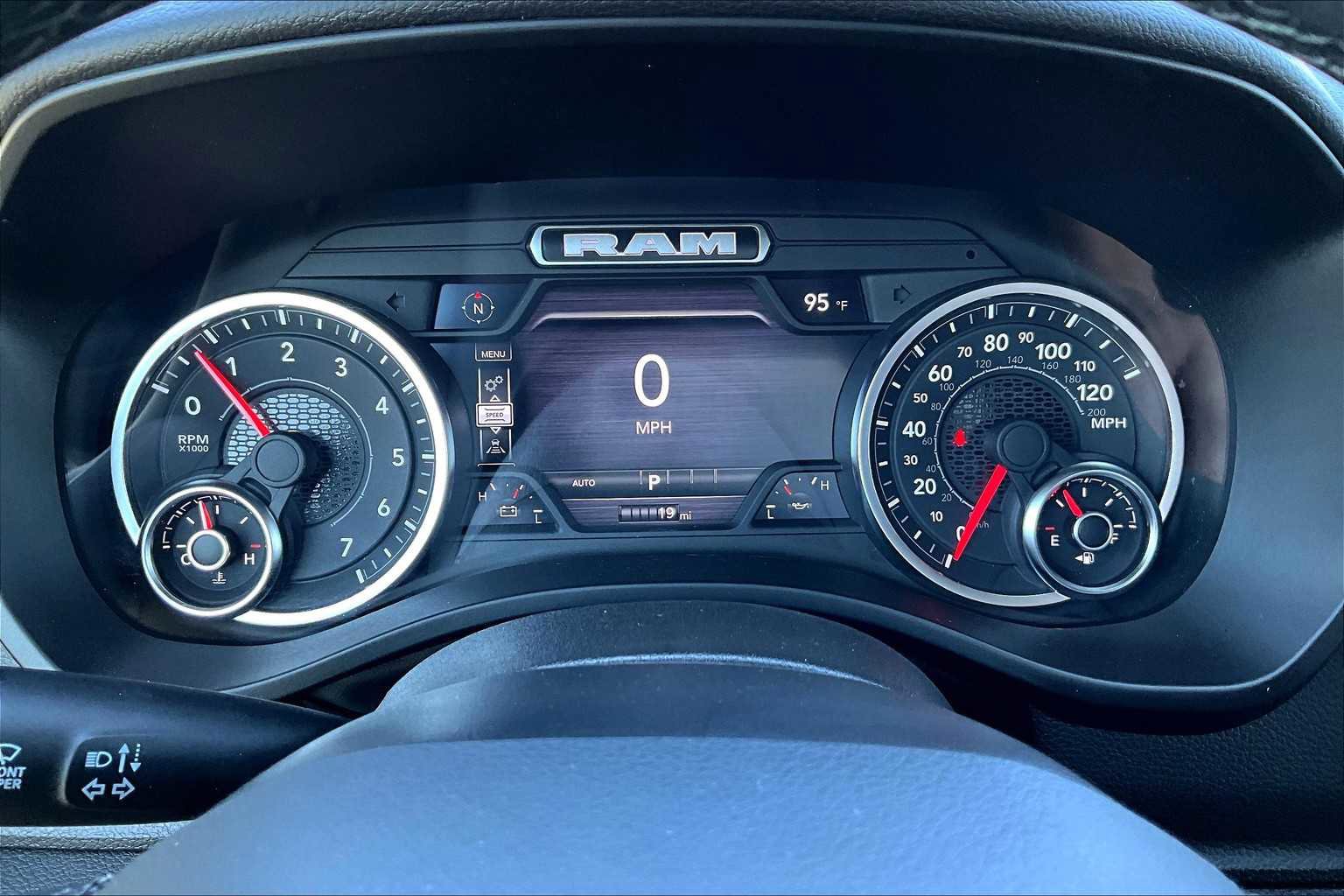 New 2026 RAM 1500 Big Horn image 18