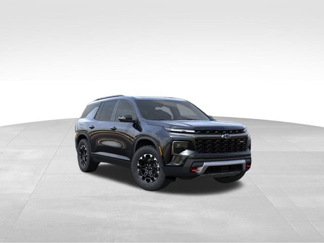 New 2027 Chevrolet Traverse Z71 w/ Enhanced Driving Package AWD/4WD image 1