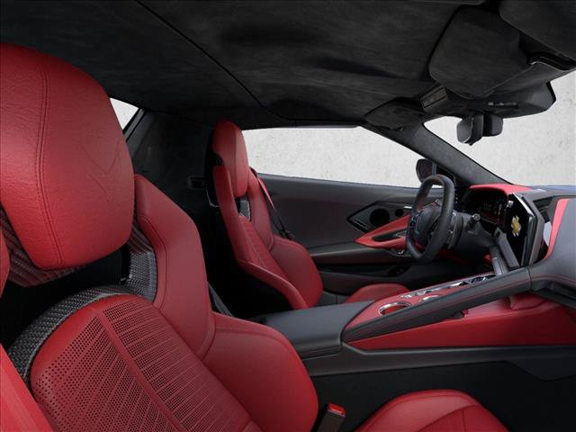 New 2027 Chevrolet Corvette Grand Sport w/ Z52 Sport Performance Package RWD image 17