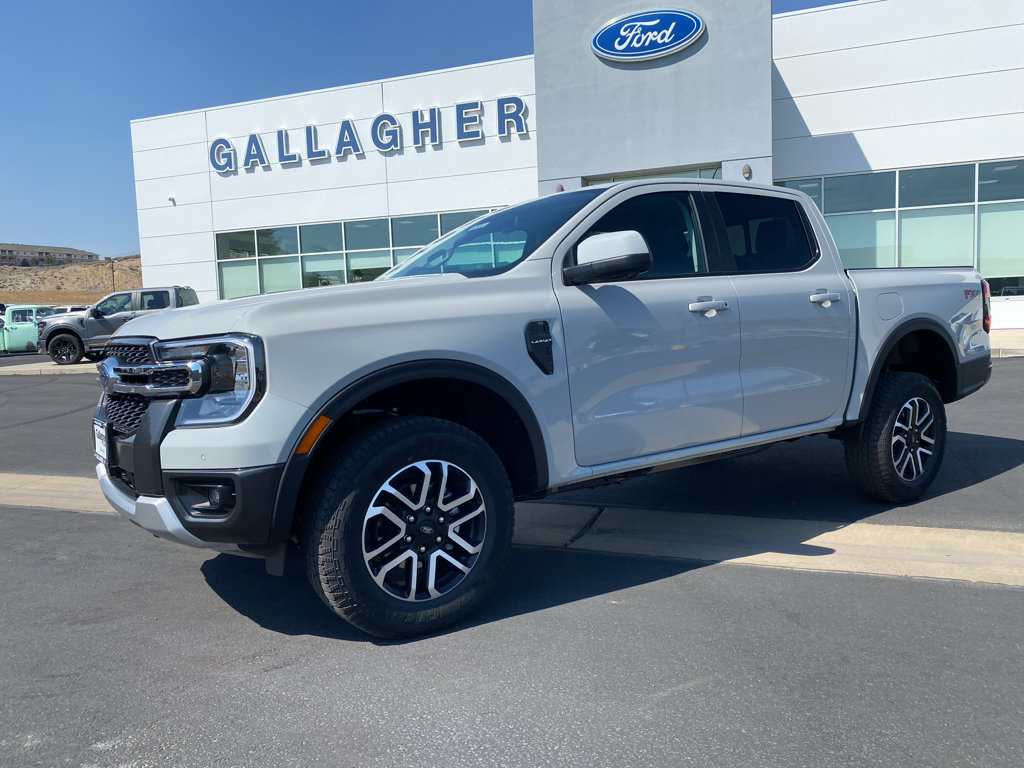 New 2026 Ford Ranger Lariat w/ FX4 Off-Road Package AWD/4WD image 27