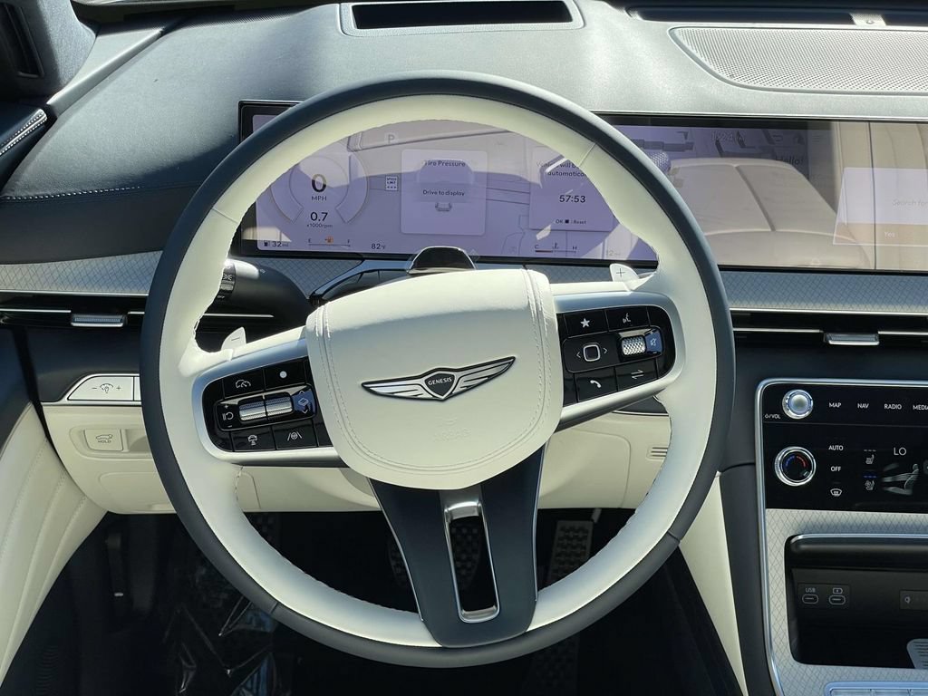 New 2026 Genesis GV80 3.5T Prestige AWD/4WD image 8