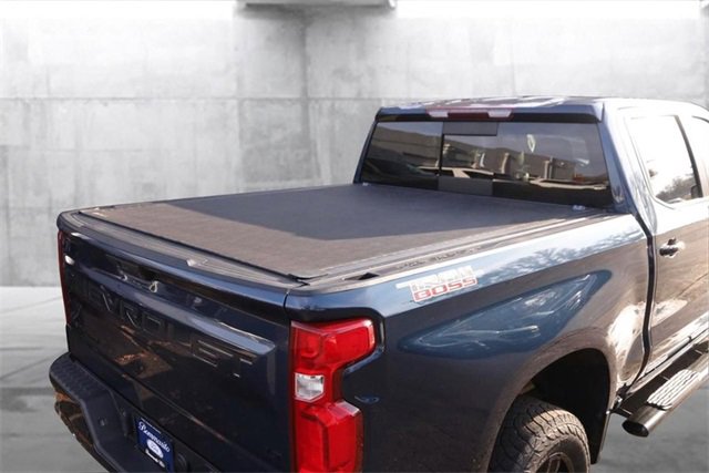 Used 2022 Chevrolet Silverado 1500 LT Trail Boss w/ LT Trail Boss Premium Package image 7