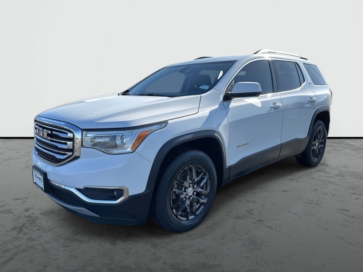 Used 2019 GMC Acadia SLT