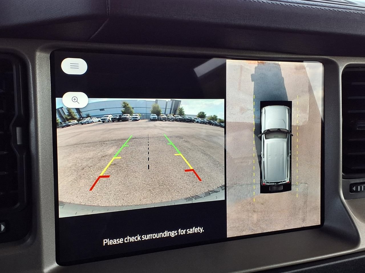New 2026 Ford Bronco Outer Banks w/ Sasquatch Package AWD/4WD image 8
