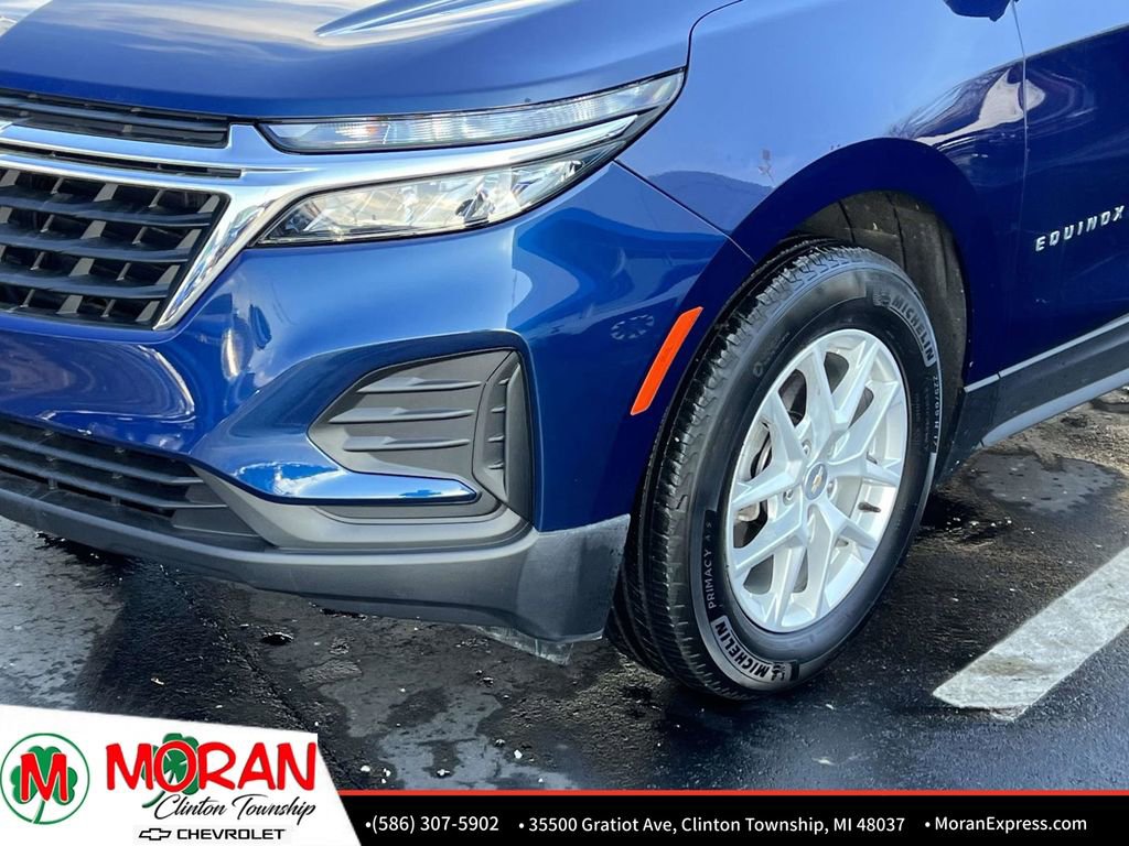 Certified 2023 Chevrolet Equinox LS w/ LS Convenience Package image 9