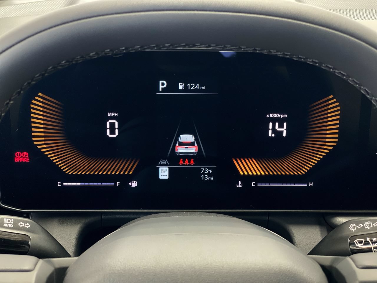 New 2027 Kia Seltos X-Line S w/ X-Line S Premium Package AWD/4WD image 23
