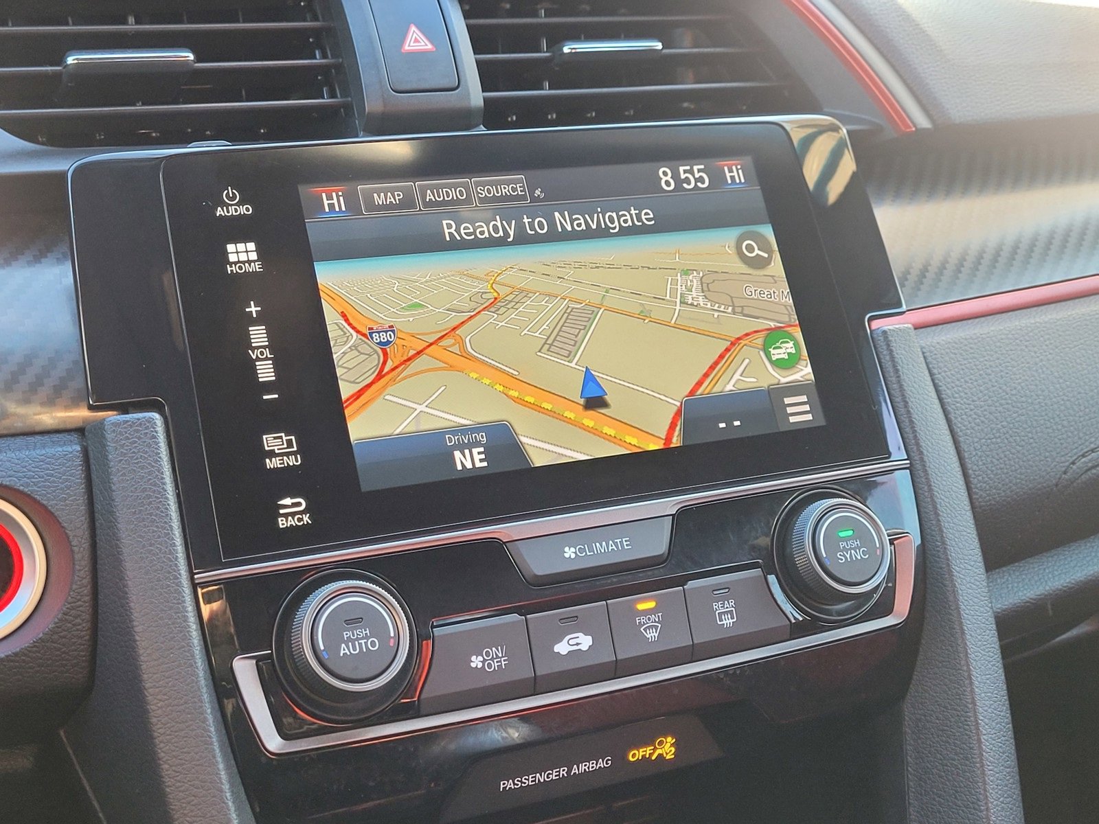 Used 2017 Honda Civic Type R image 23