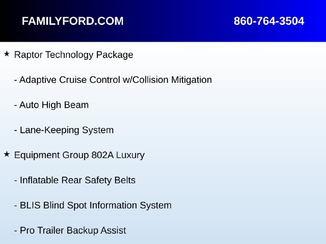 Used 2018 Ford F150 Raptor AWD/4WD image 5