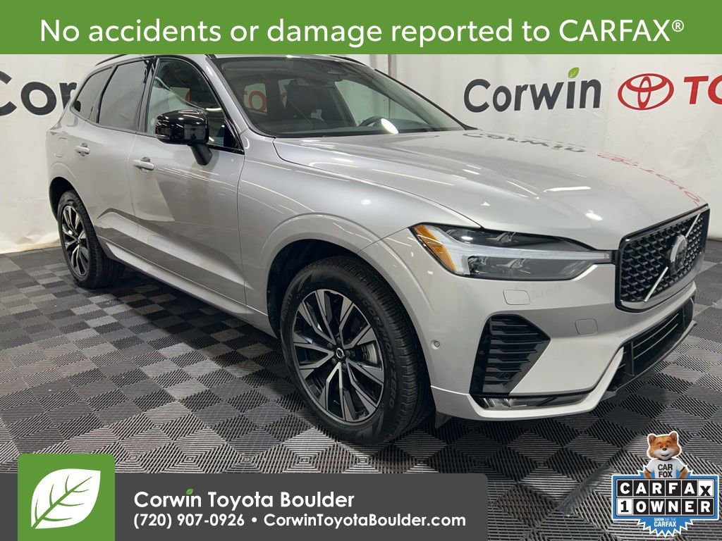 Used 2025 Volvo XC60 B5 Plus image 1