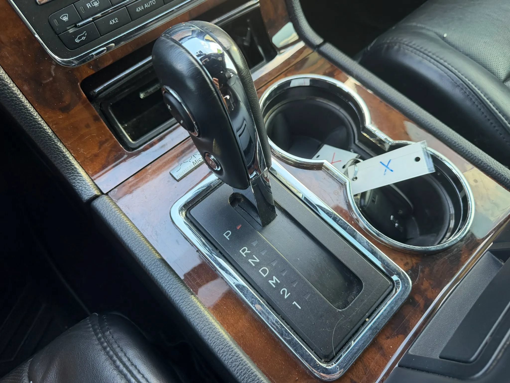 Used 2015 Lincoln Navigator 4WD image 55