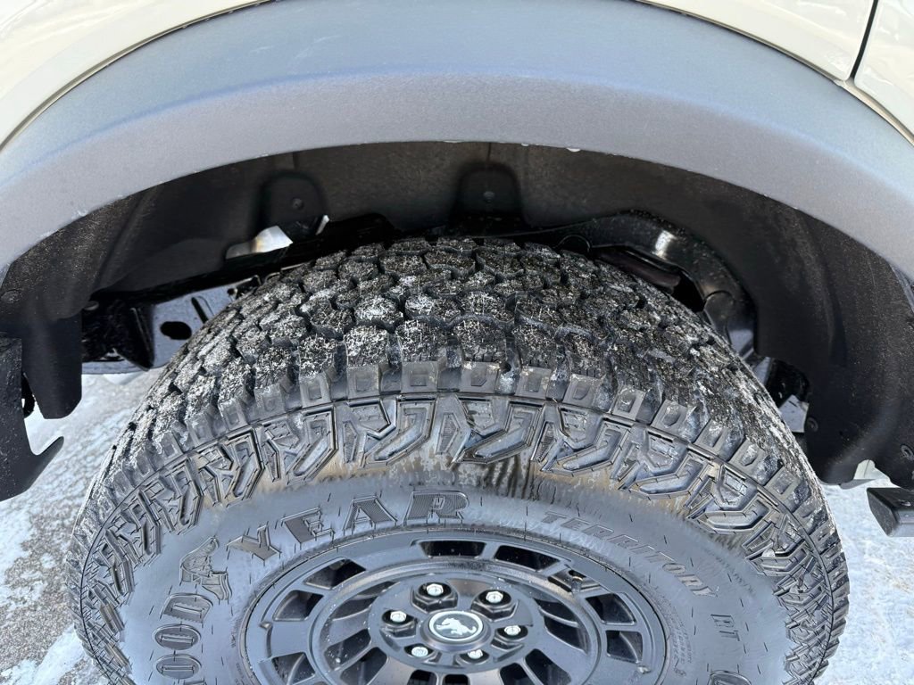 New 2026 Ford Bronco Big Bend image 40