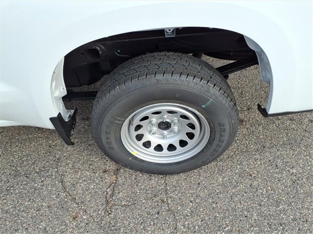 New 2026 Chevrolet Silverado 1500 W/T image 21