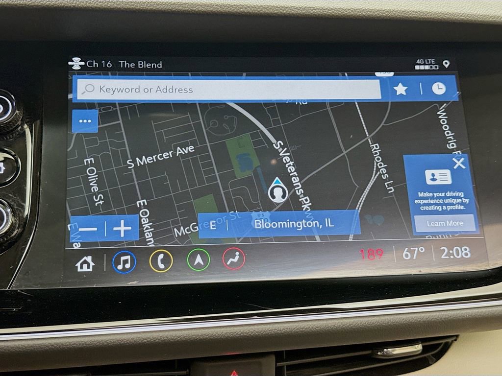 Used 2022 Buick Envision Avenir w/ Technology Package II image 13