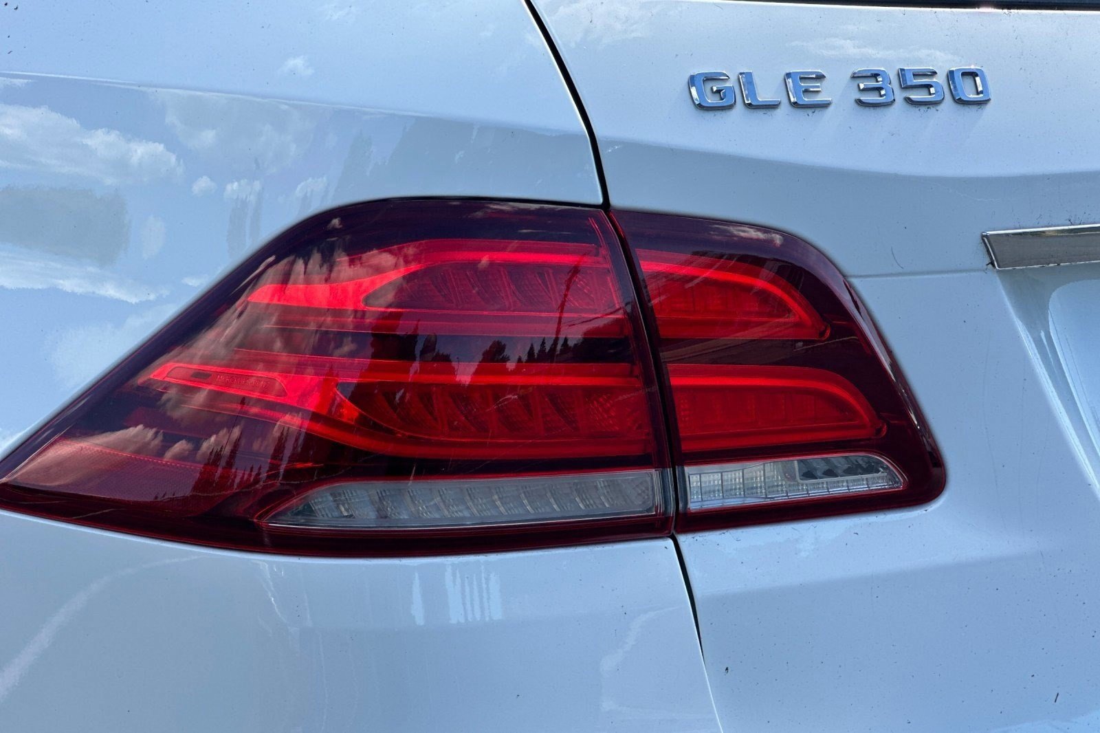Used 2016 Mercedes-Benz GLE 350 4MATIC image 12