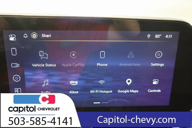 Used 2025 Chevrolet Equinox LT w/ Midnight Edition FWD image 21