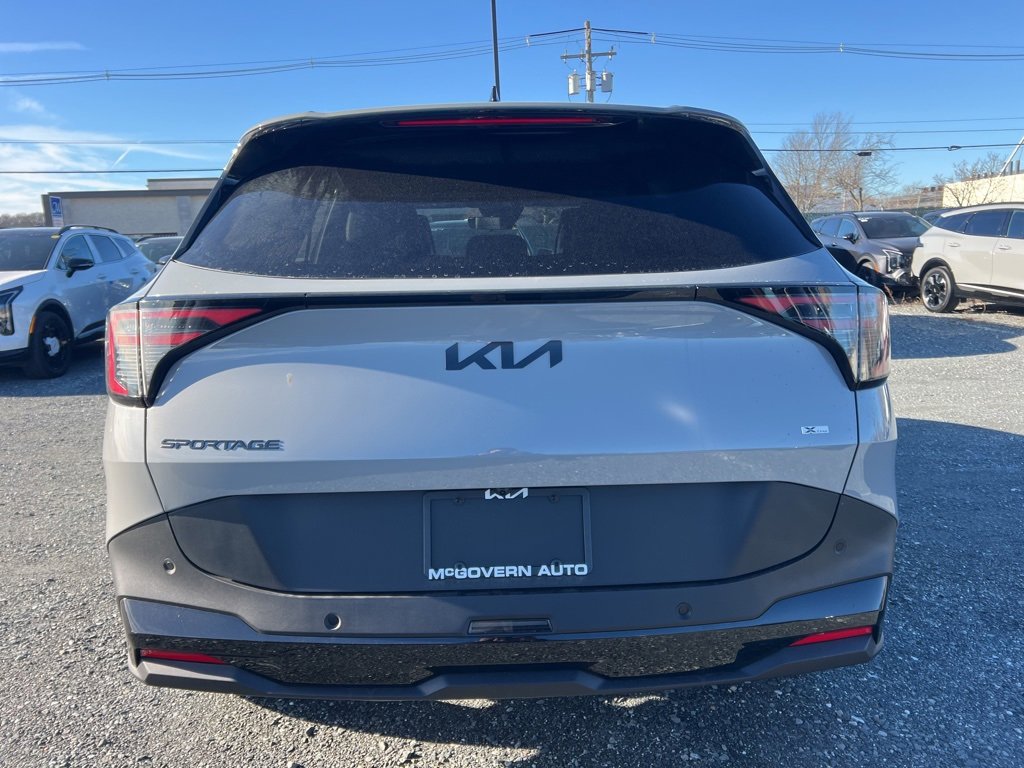 New 2026 Kia Sportage X-Line image 3