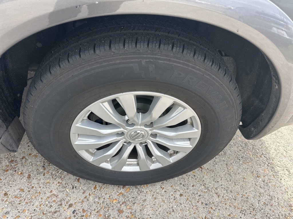 Used 2019 Nissan Armada SV w/ Driver Package image 19