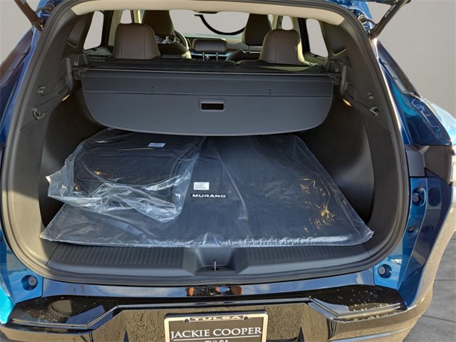 New 2026 Nissan Murano Platinum w/ Cargo Package image 31