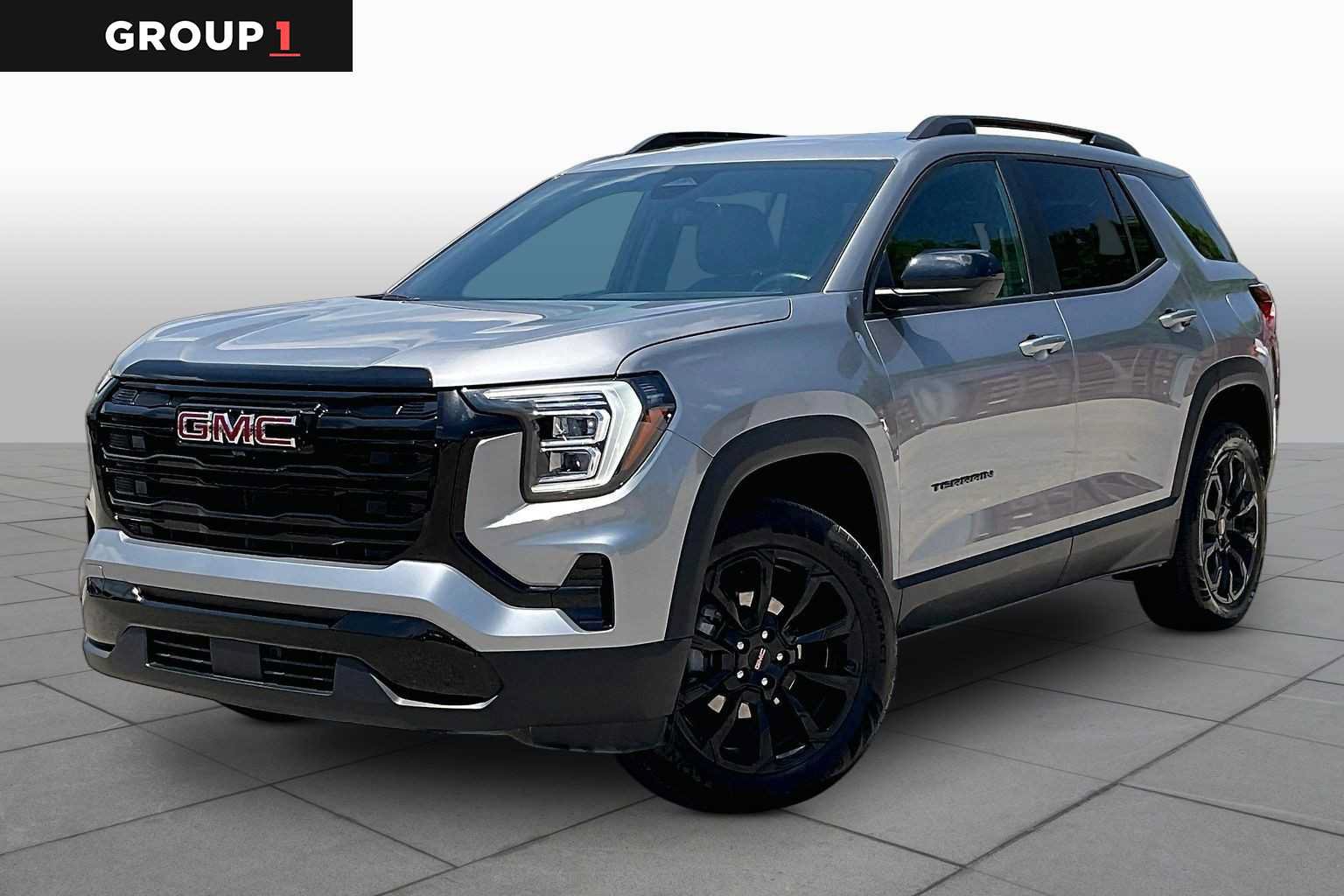 Used 2026 GMC Terrain Elevation w/ Elevation Premium Package AWD/4WD image 1