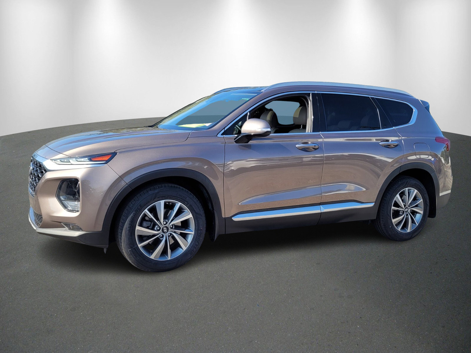 Used 2020 Hyundai Santa Fe SEL w/ Convenience + Premium Package image 3