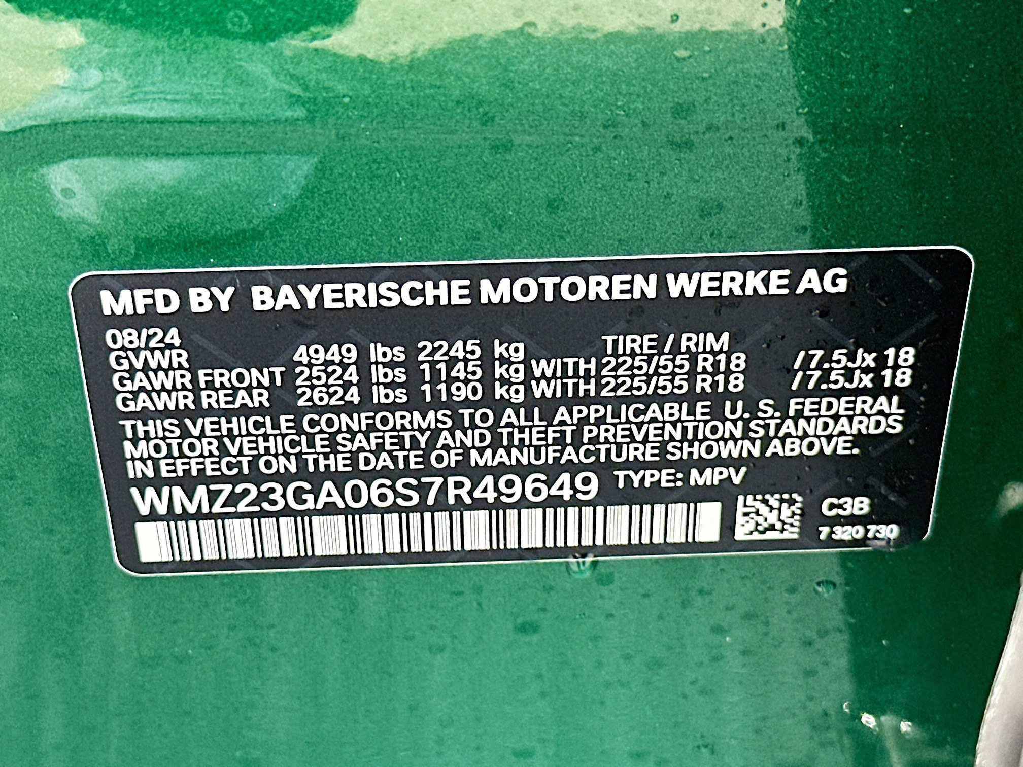 New 2025 MINI Cooper Countryman S image 29