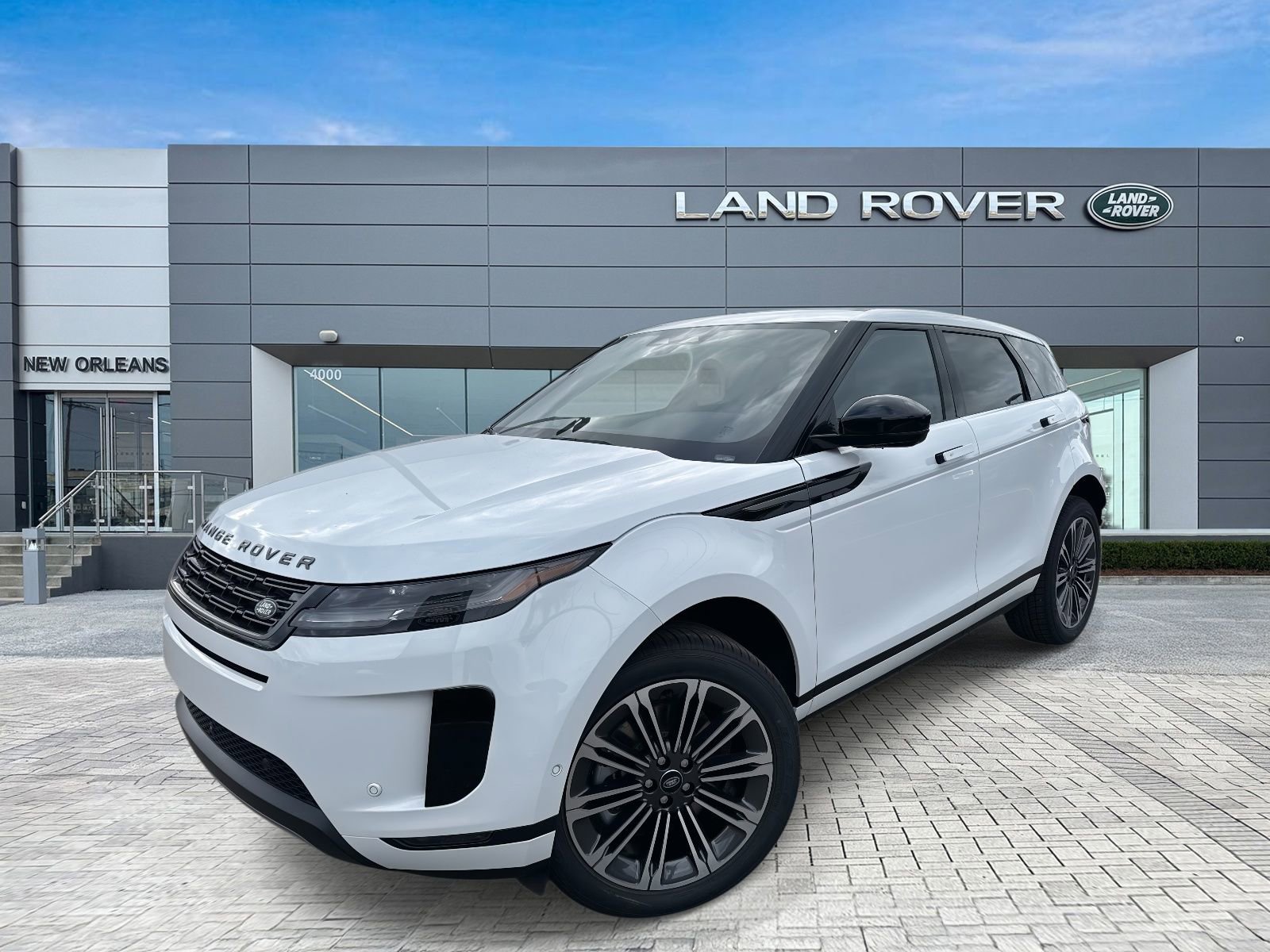 New 2026 Land Rover Range Rover Evoque S image 1