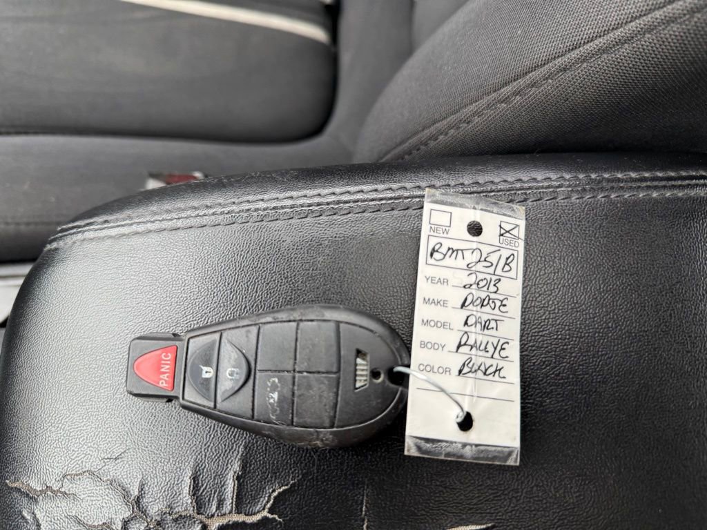 Used 2013 Dodge Dart Rallye image 31