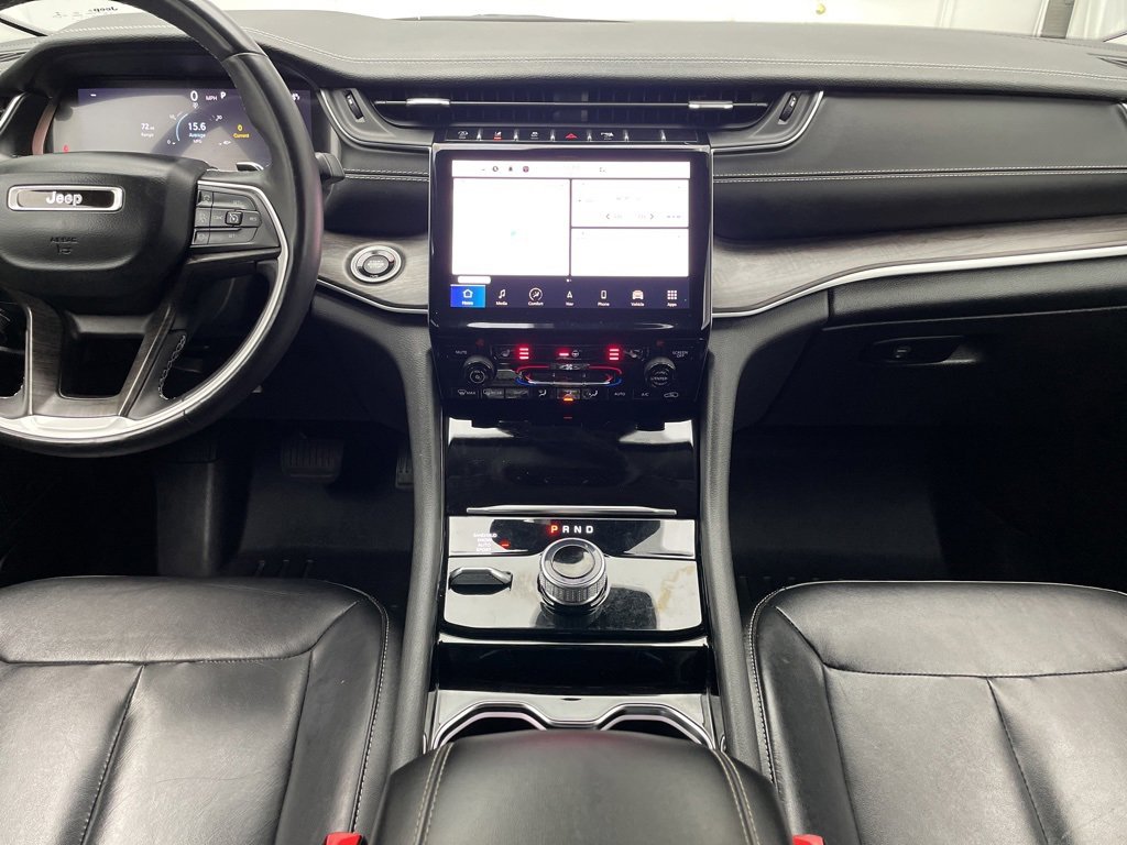 Used 2021 Jeep Grand Cherokee L Limited w/ Trailer Tow Group (B) image 32