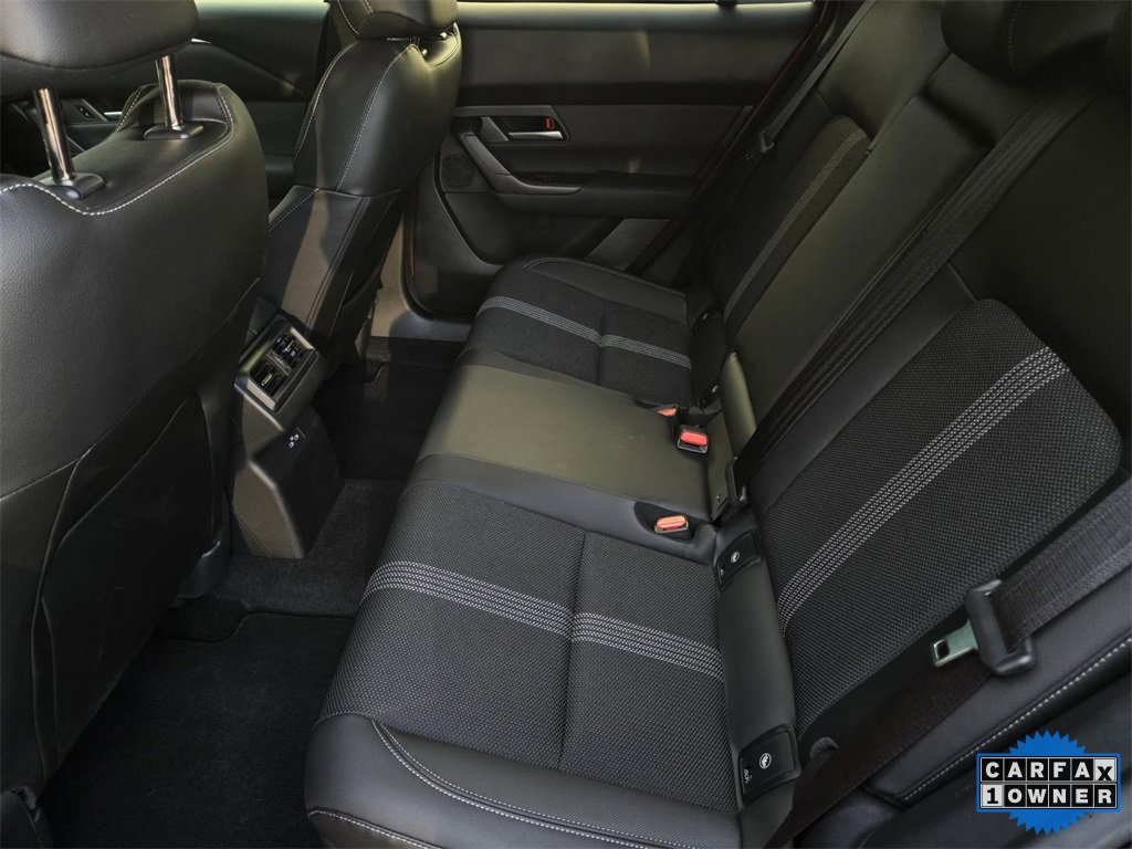 Certified 2025 MAZDA CX-50 2.5 Hybrid w/ Cargo Package image 12