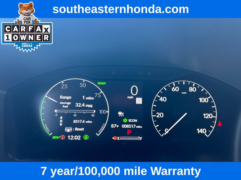 Certified 2024 Honda CR-V Sport Touring image 29