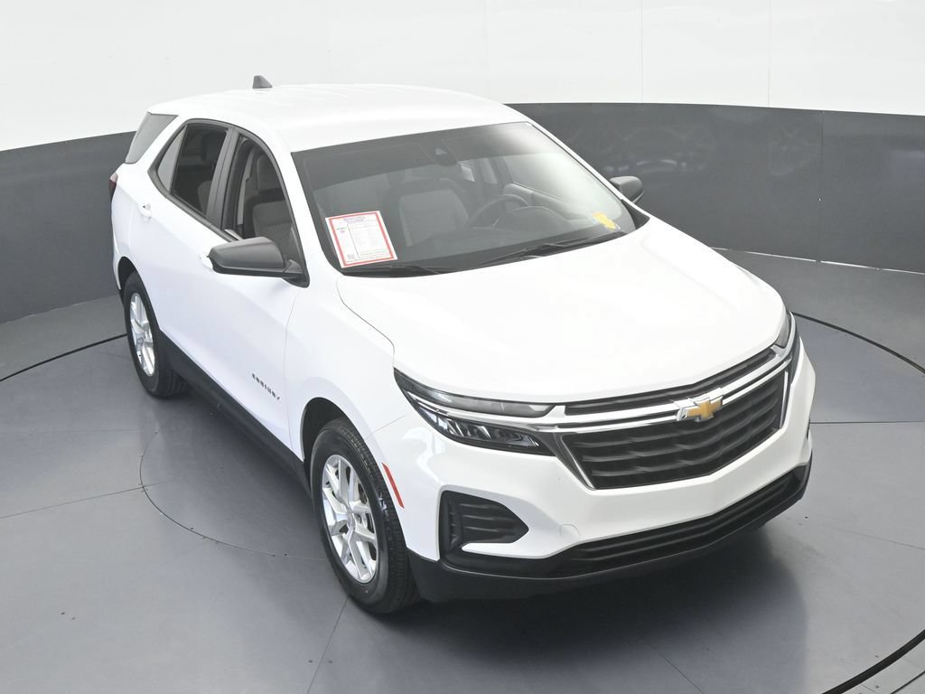 Used 2024 Chevrolet Equinox LS FWD image 48