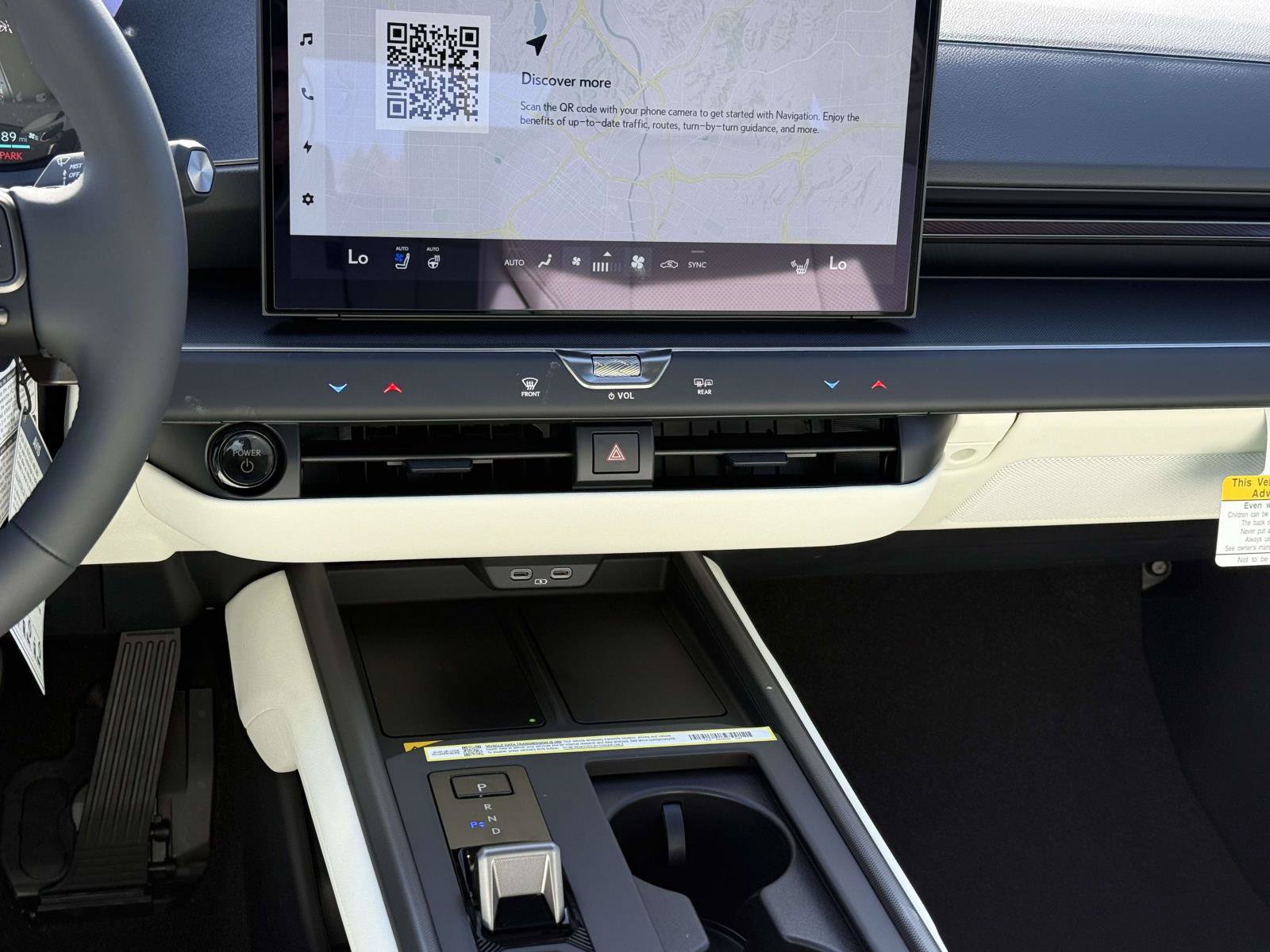 New 2026 Lexus ES 500e w/ Convenience Package AWD/4WD image 14