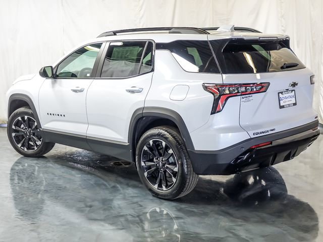 New 2026 Chevrolet Equinox RS w/ LPO, Floor Liner Package image 9